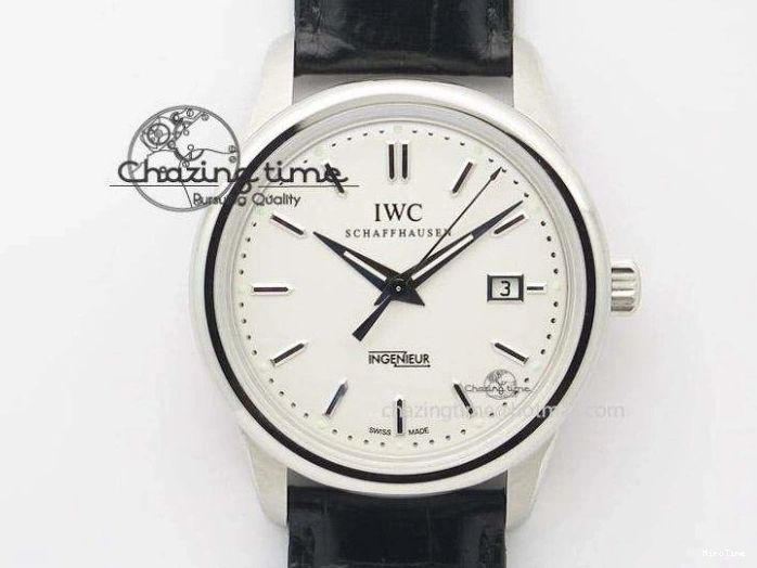 MIROTIME 0306 FashionForward Portugieser Auto IWC0562D APSF 1:1 Best Edition Light Blue Dial on SS Bracelet A 6994